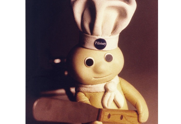 Pillsbury Doughboy